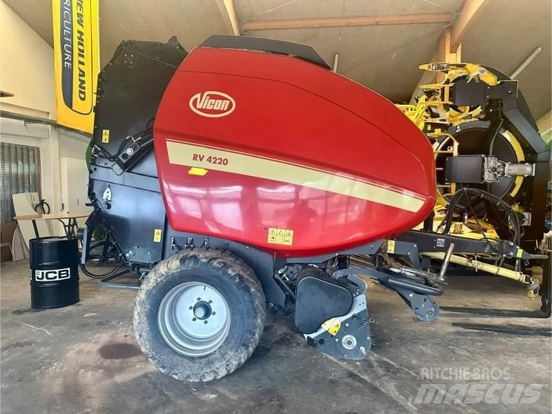 Vicon RV 4220 Prese/balirke za rolo bale