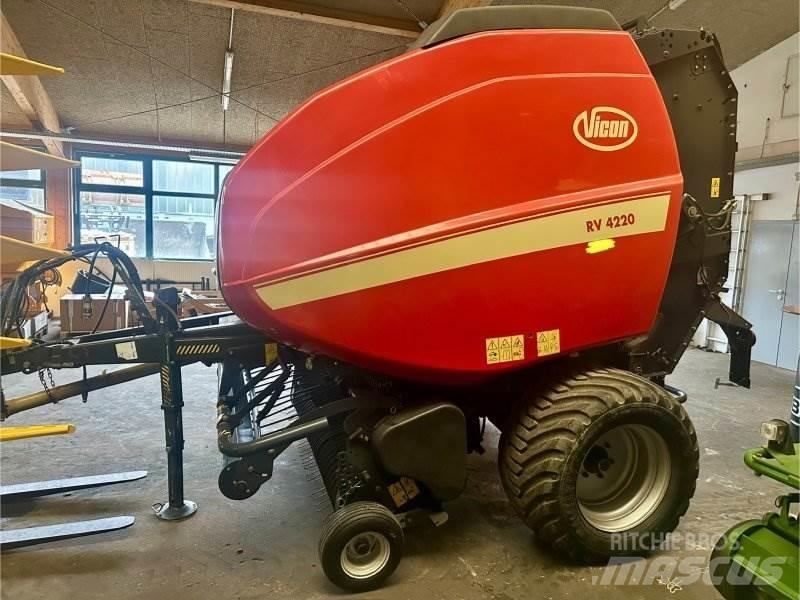 Vicon RV 4220 Prese/balirke za rolo bale