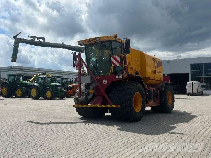 Vredo VT 3926 Cisterne za djubrivo