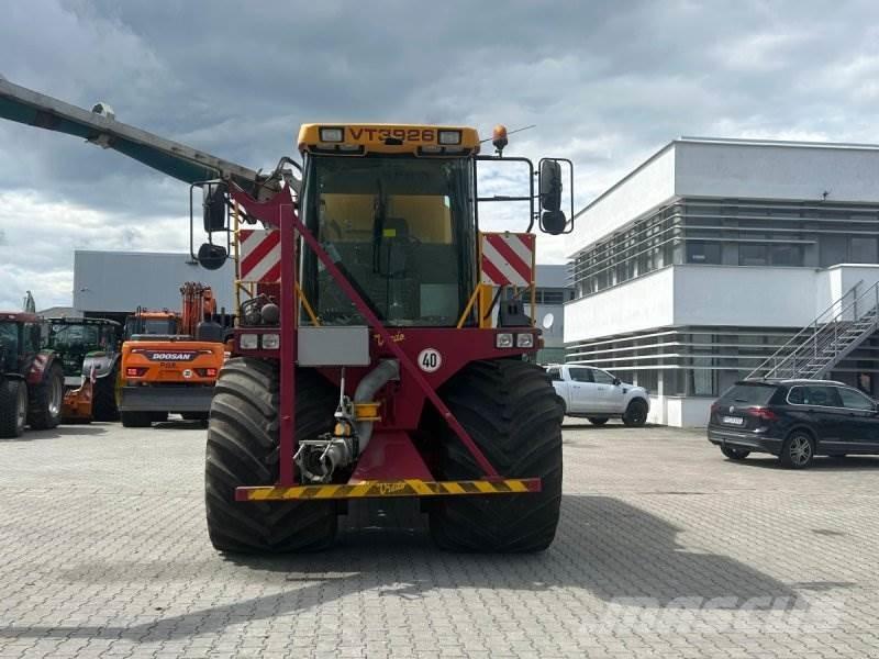 Vredo VT 3926 Cisterne za djubrivo