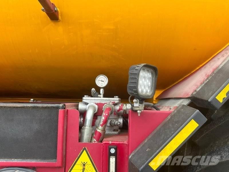 Vredo VT 3926 Cisterne za djubrivo