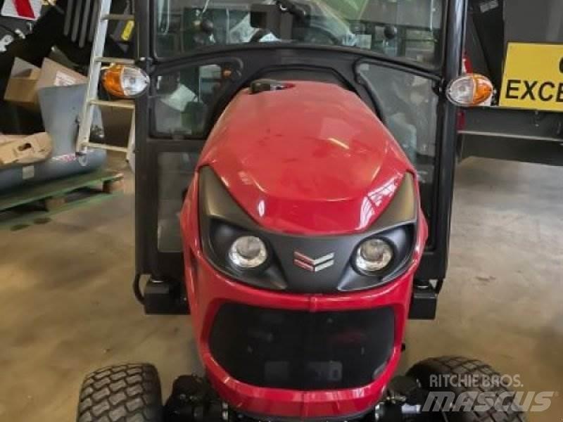 Yanmar SA221 Manji traktori