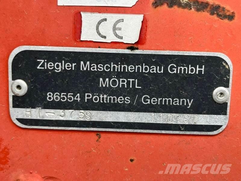Ziegler HT375S Kosilice