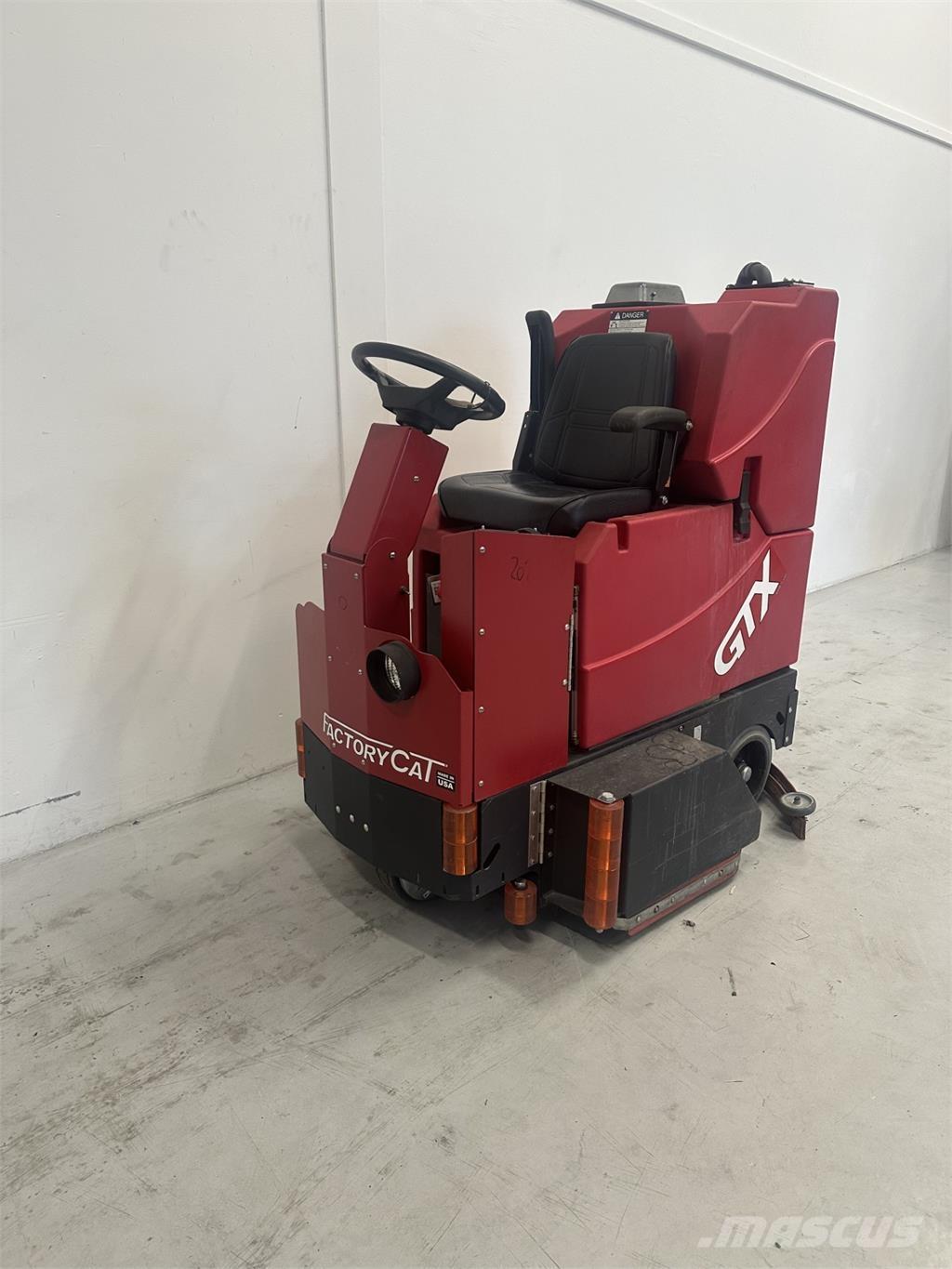 Factory Cat GTX 34-C Ostalo