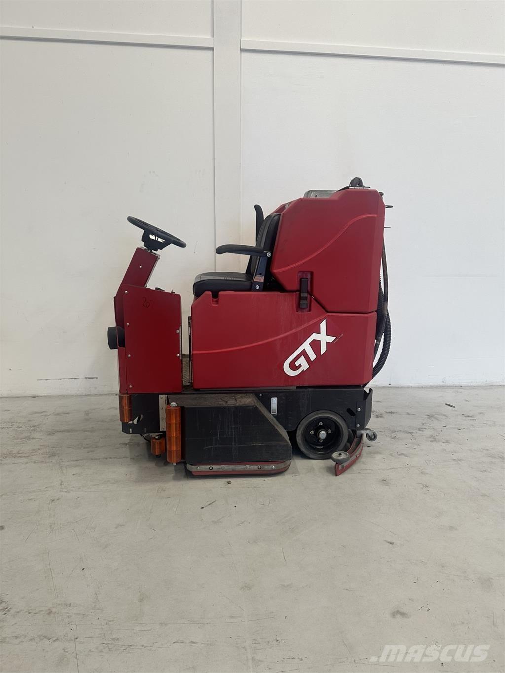 Factory Cat GTX 34-C Ostalo