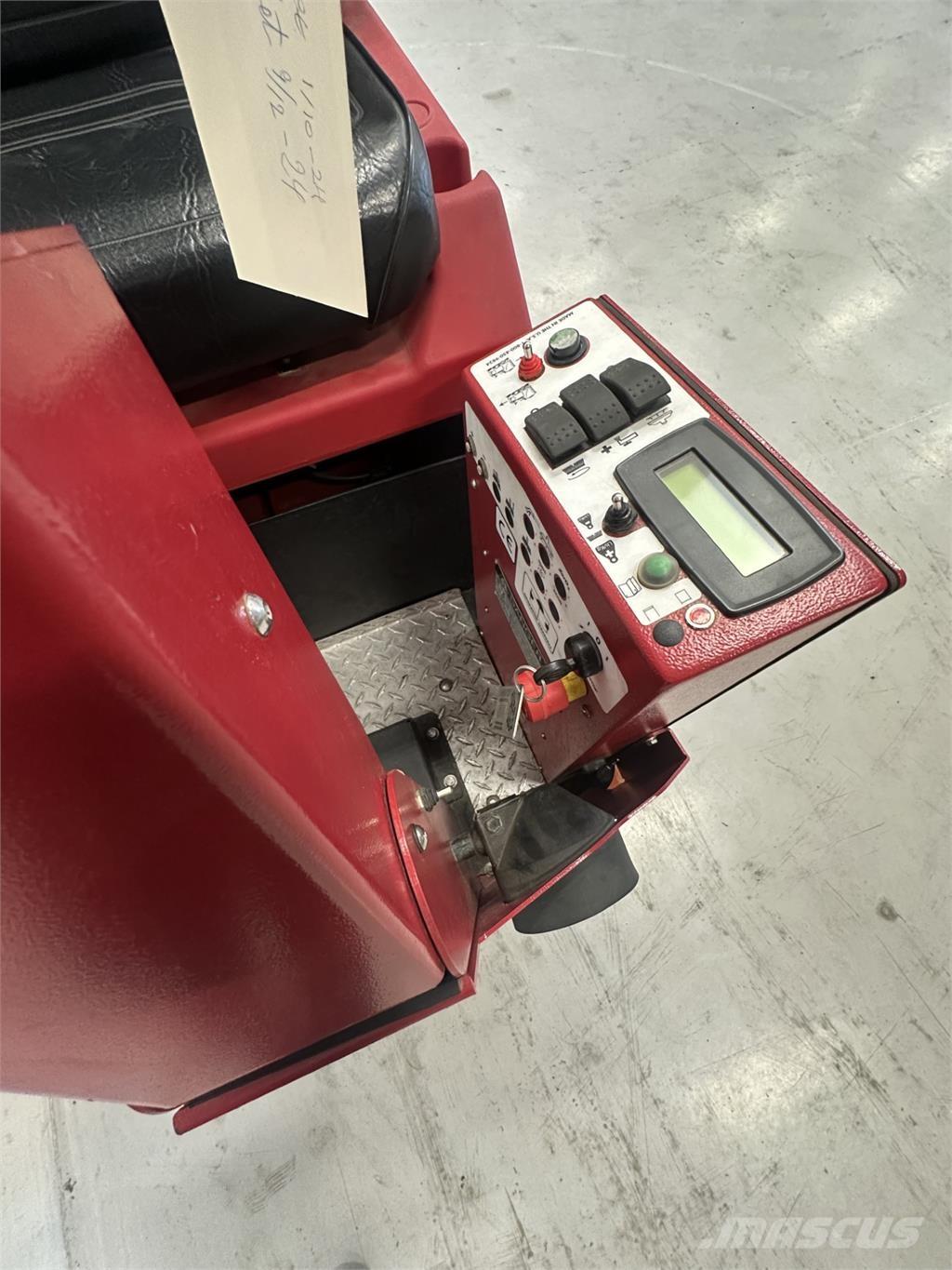 Factory Cat GTX 34-C Ostalo