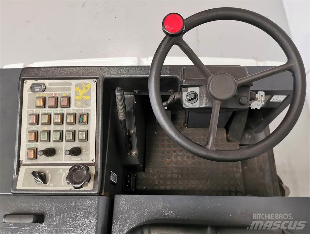 Fimap MAGNA 1300 Unutrašnji čistači