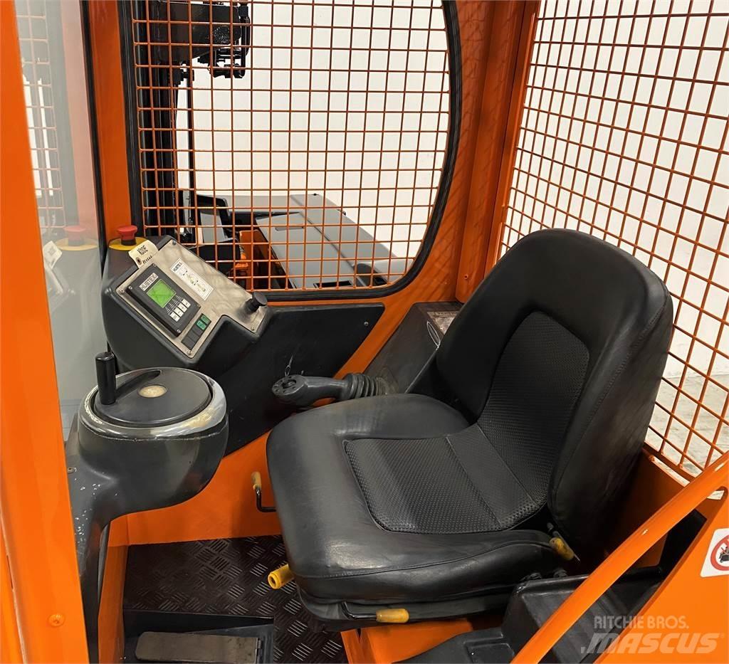 Hubtex MQ 30 AC Viljuškari sa 4-stranskim dohvatom