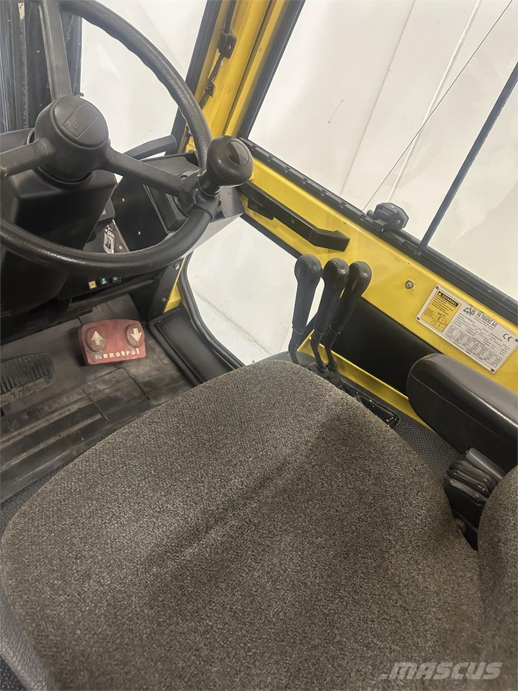 Hyster H 2.00 XM-G Plinski viljuškari