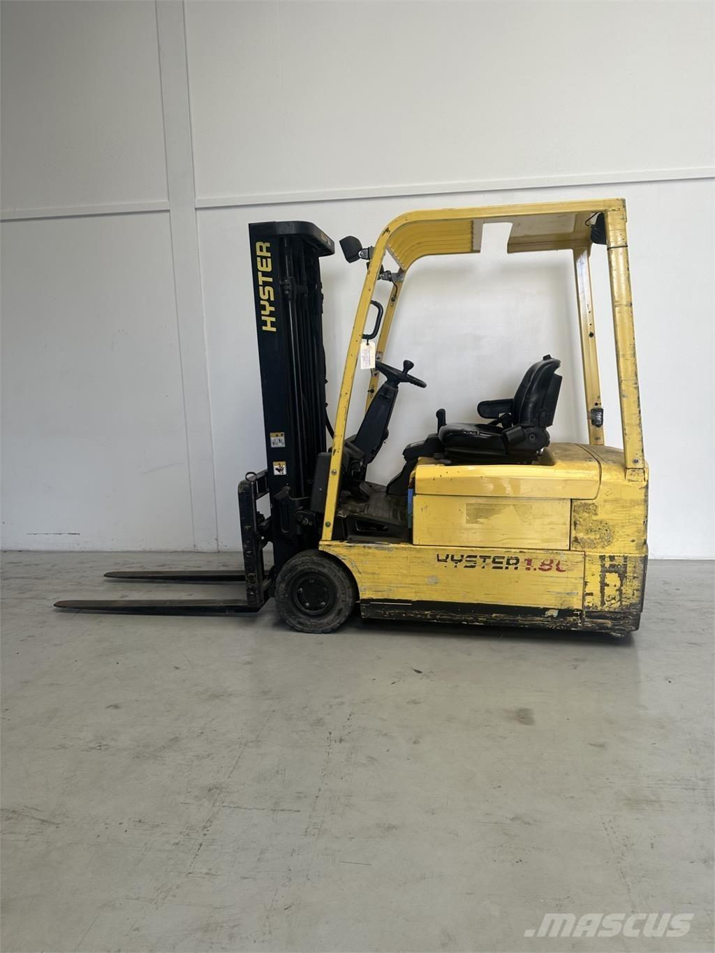 Hyster J1.8XMT Električni viljuškari