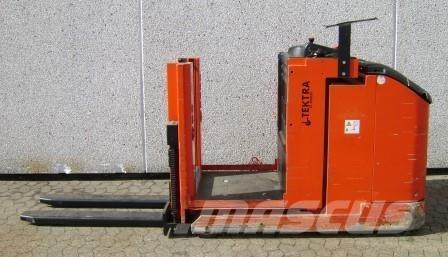 Linde V 10 L02/1200 Srednje dizajući komisioni viljuškar