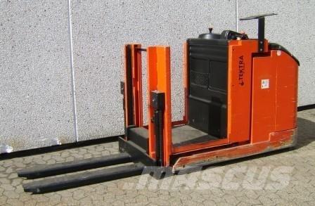 Linde V 10 L02/1200 Srednje dizajući komisioni viljuškar