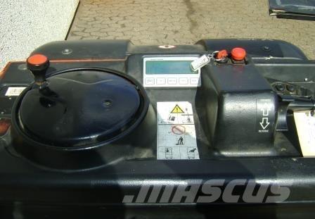 Linde V 10 L02/1200 Srednje dizajući komisioni viljuškar