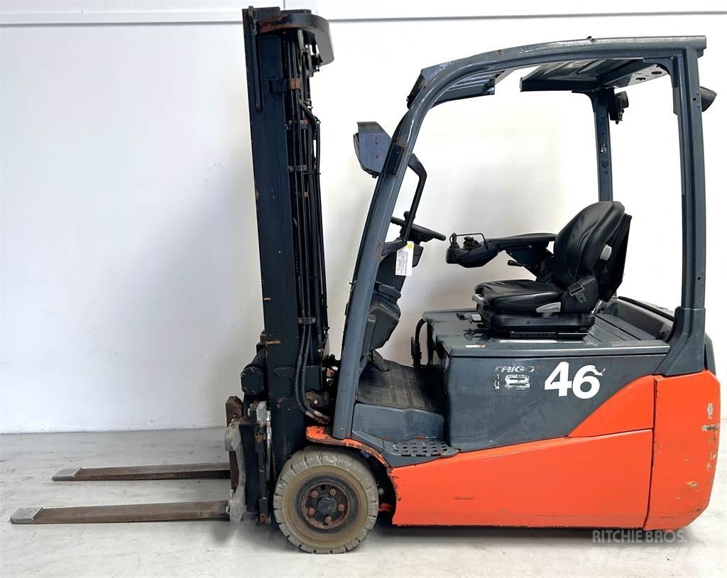 Toyota 8FBE18T Električni viljuškari