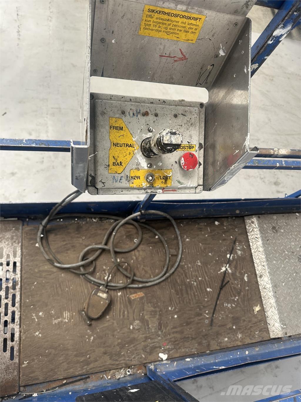 UpRight SL 20 D Ostalo