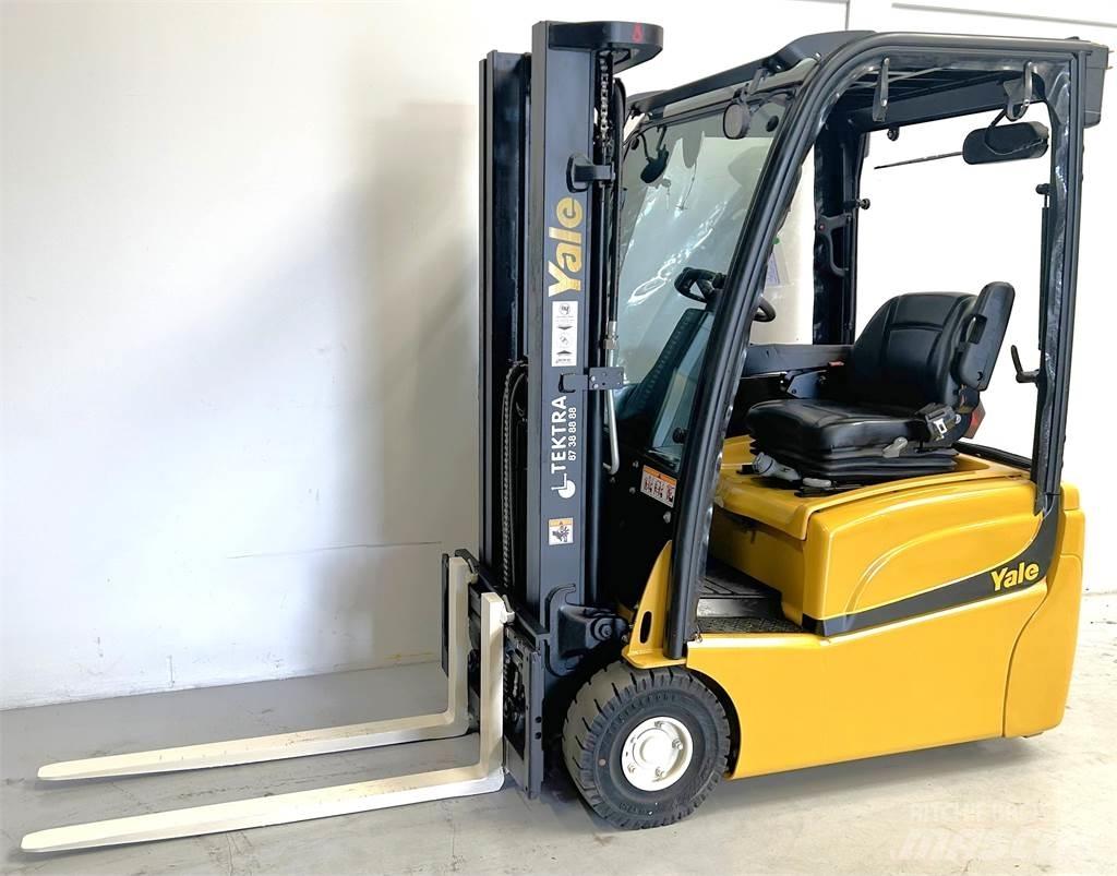 Yale ERP16VT (SWB) Električni viljuškari