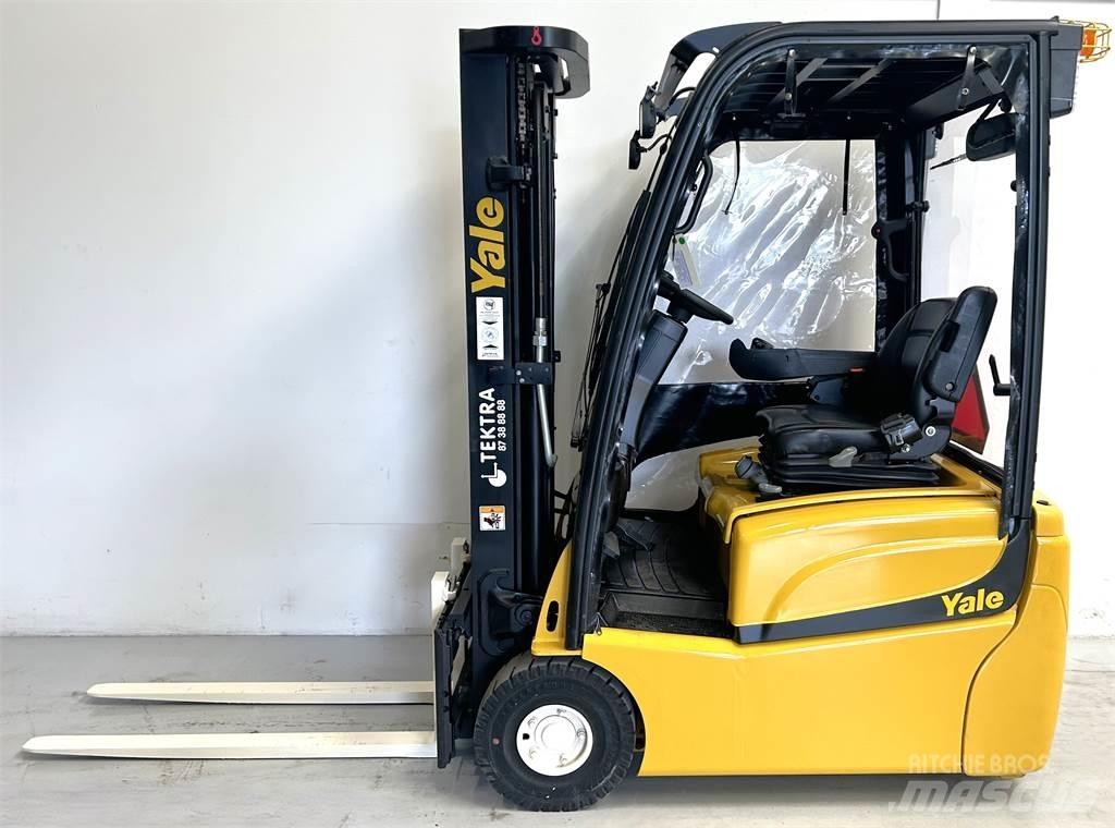 Yale ERP16VT (SWB) Električni viljuškari