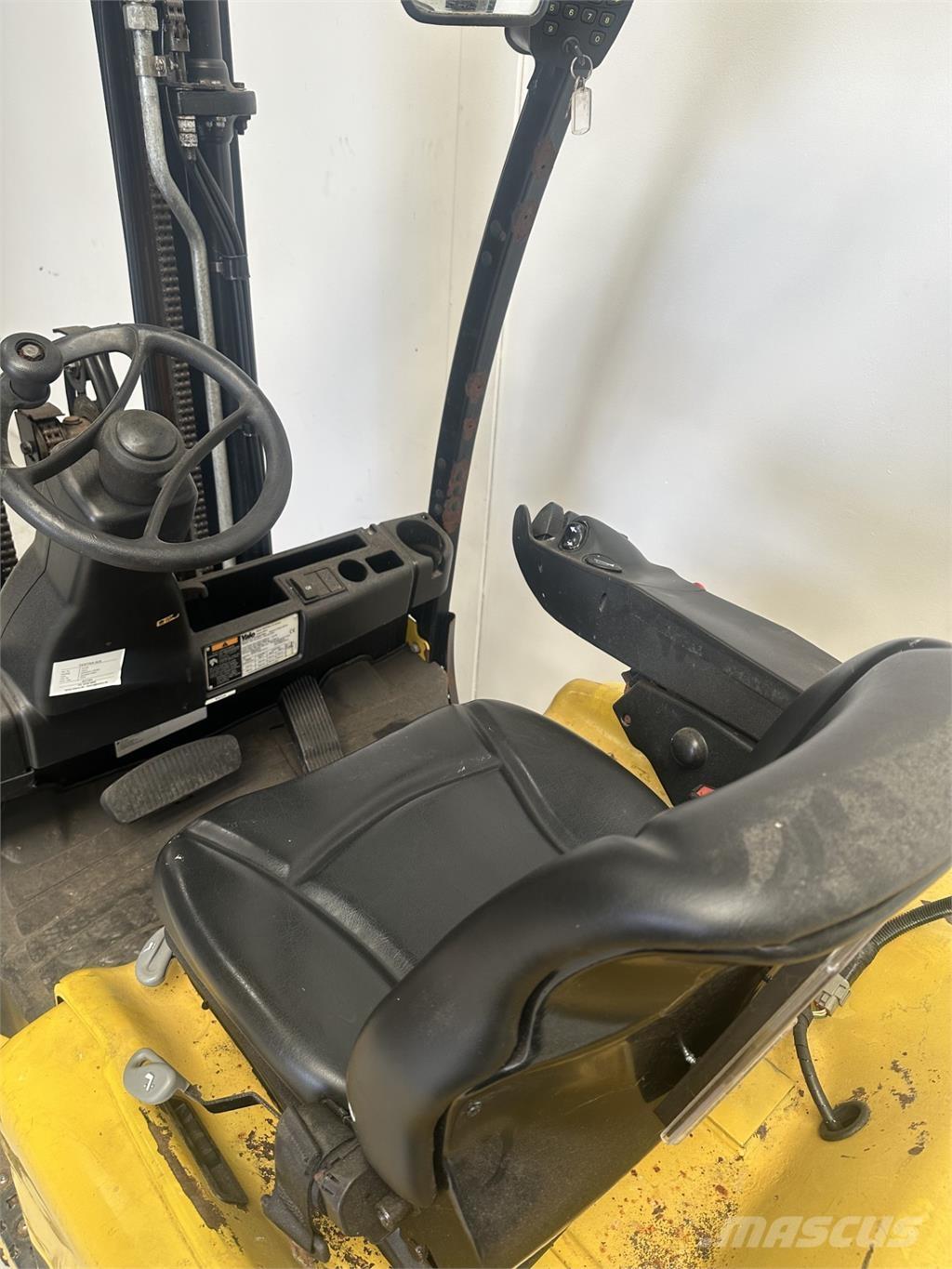 Yale ERP22VL (SWB) Električni viljuškari