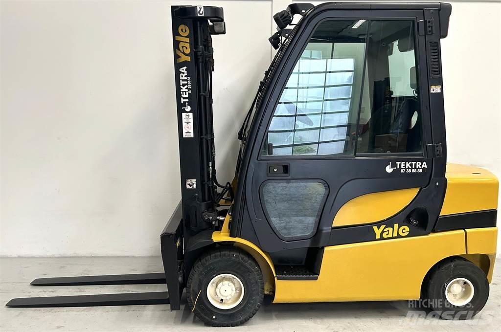 Yale GDP25LX Dizelski viljuškari
