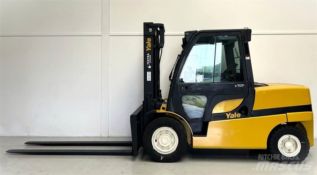 Yale GDP55VX Dizelski viljuškari