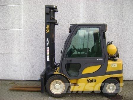 Yale GLP30VX Plinski viljuškari
