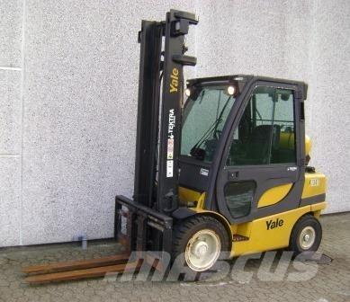 Yale GLP30VX Plinski viljuškari