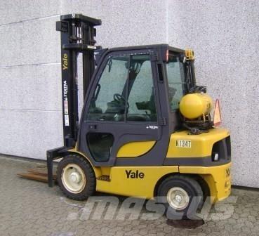 Yale GLP30VX Plinski viljuškari