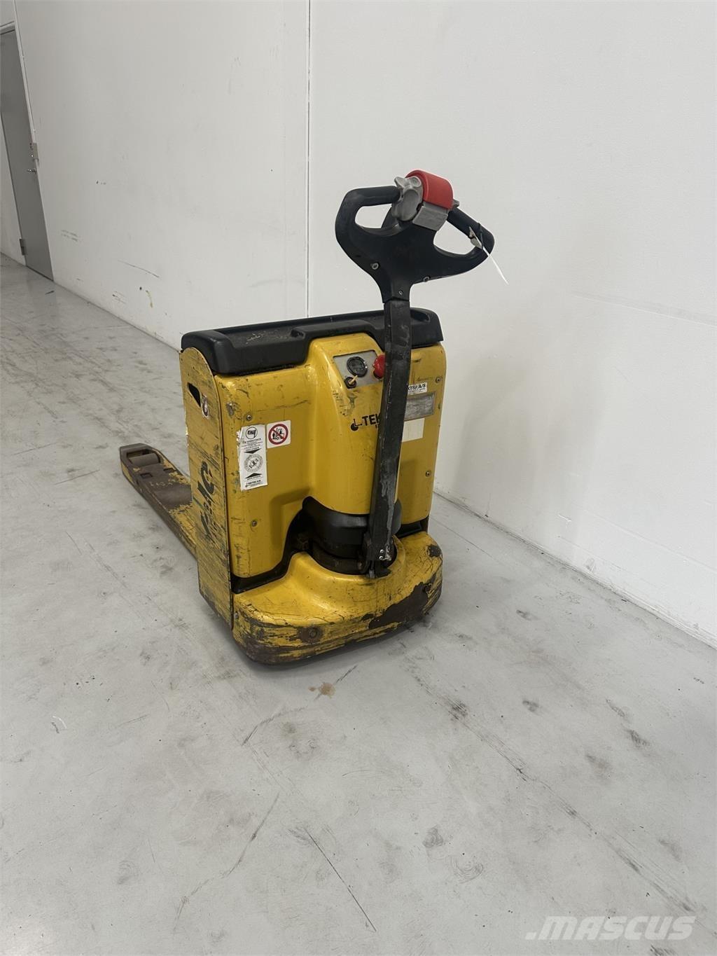 Yale MP18 Nisko podizni električni viljuškar