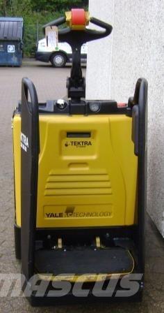 Yale MP20X - 400 AH Nisko podizni električni viljuškar sa stajalištom