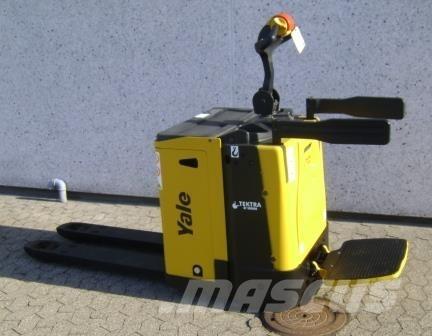 Yale MP20X - 500 AH Nisko podizni električni viljuškar sa stajalištom