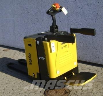 Yale MP20X - 500 AH Nisko podizni električni viljuškar sa stajalištom