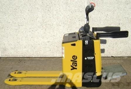 Yale MP20X FBW - 400 AH Nisko podizni električni viljuškar sa stajalištom