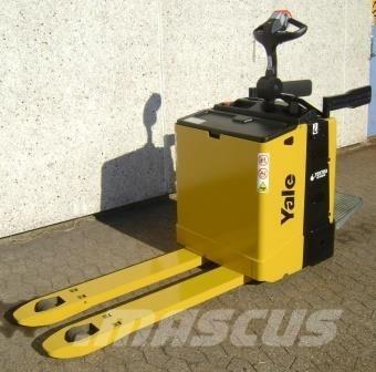 Yale MP20X FBW - 400 AH Nisko podizni električni viljuškar sa stajalištom