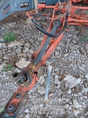 Kuhn GA 7932 Sakupljači