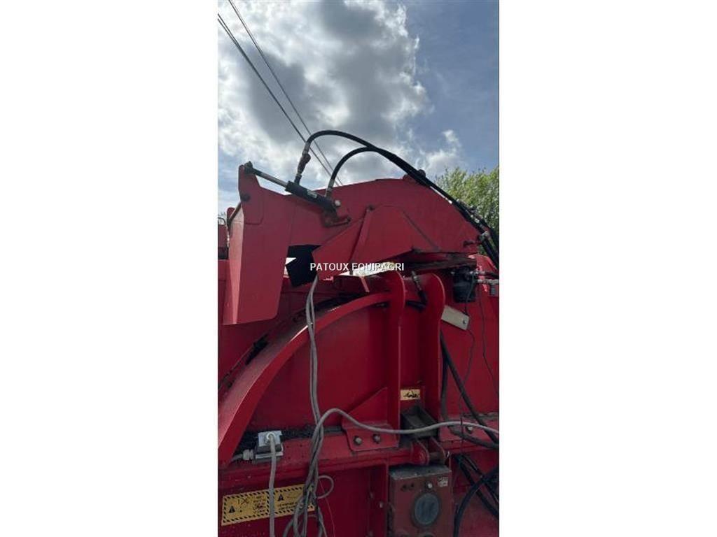  Agrisphère DP2500 Oprema za istovaranje silosa