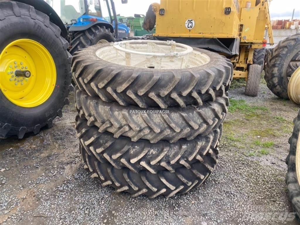 Alliance 300/95R46 Gume, točkovi i felne