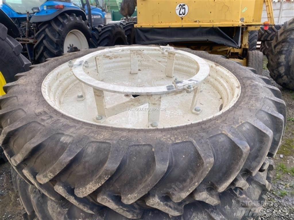 Alliance 300/95R46 Gume, točkovi i felne