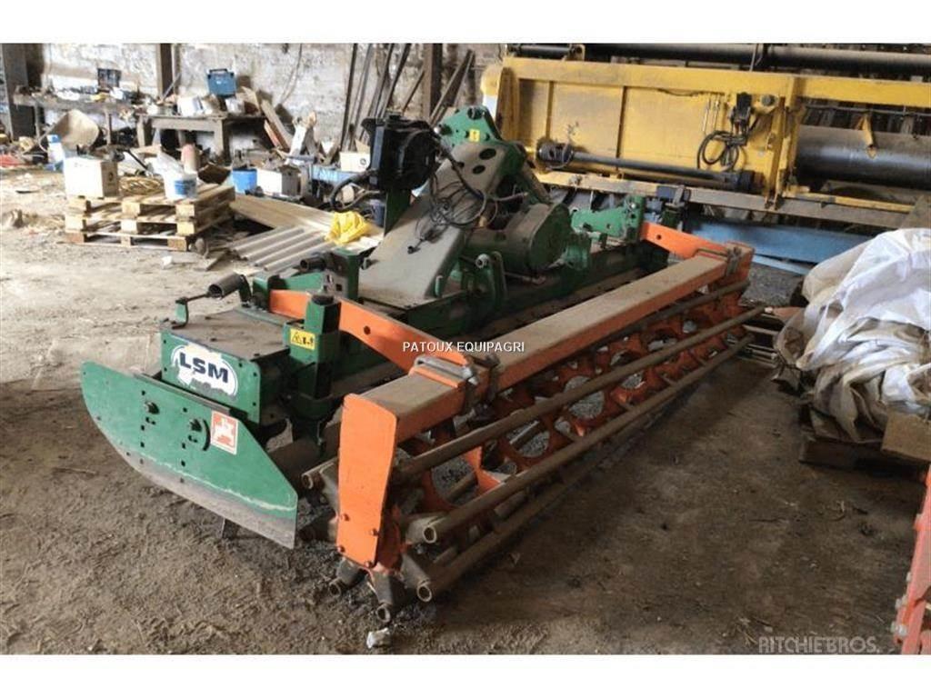 Amazone KG3500S Roto drljače i motokultivatori