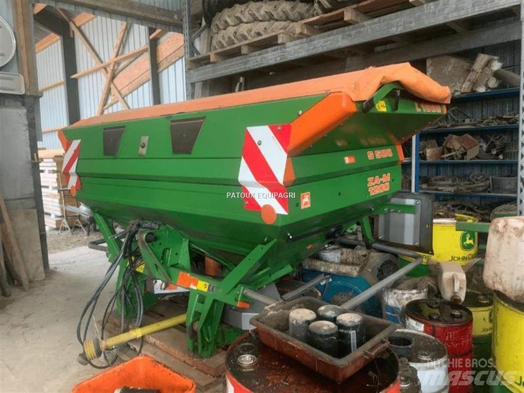 Amazone ZAM 2700 Rasturači mineralnog đubriva