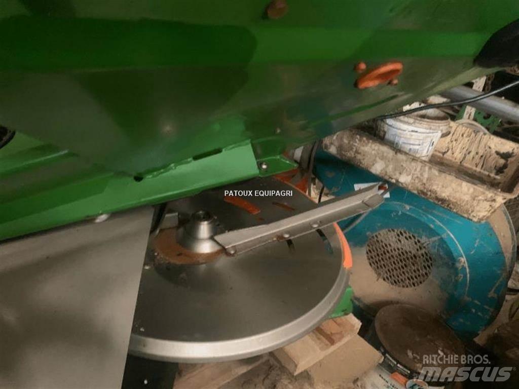 Amazone ZAM 2700 Rasturači mineralnog đubriva