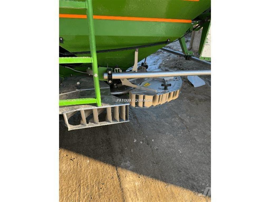 Amazone ZAM ULTRA Rasturači mineralnog đubriva