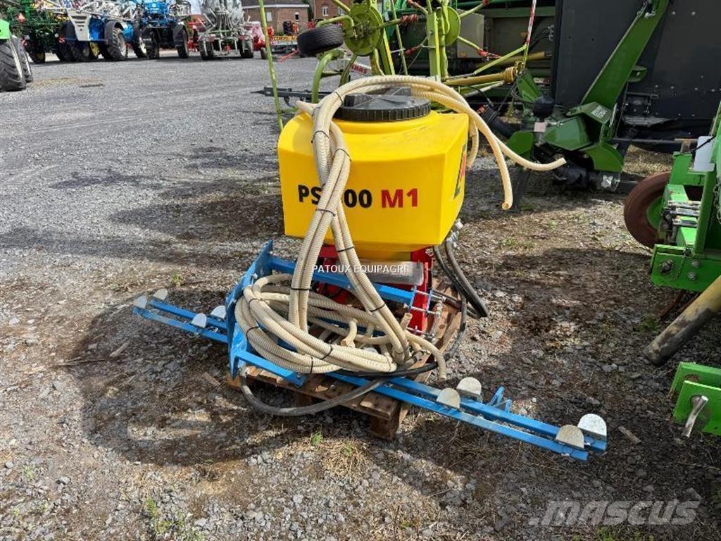 APV PS300M1 Sejačice