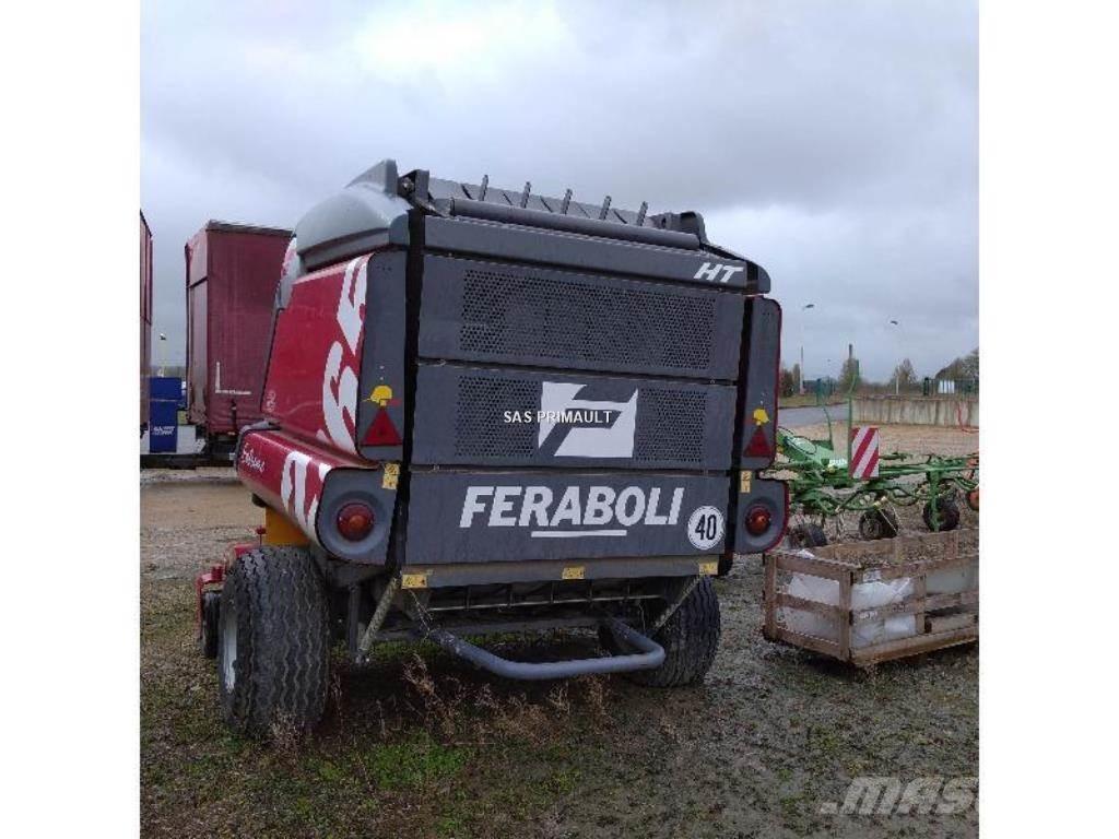  Autre EXTREME 265 Prese/balirke za rolo bale