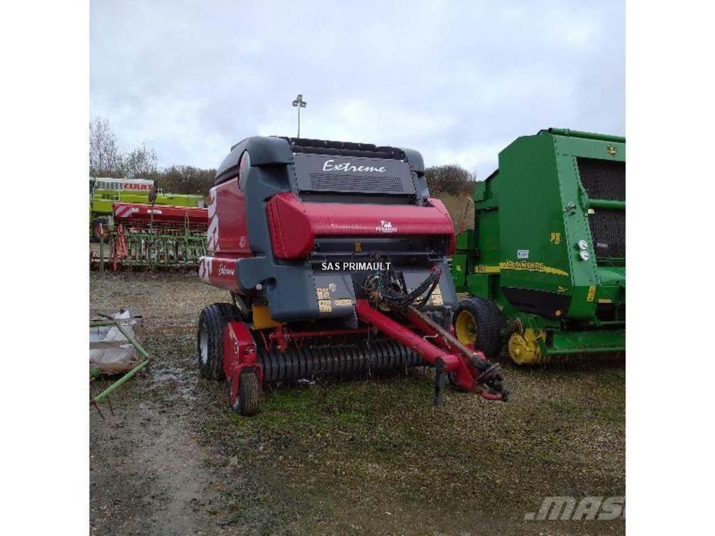  Autre EXTREME 265 Prese/balirke za rolo bale