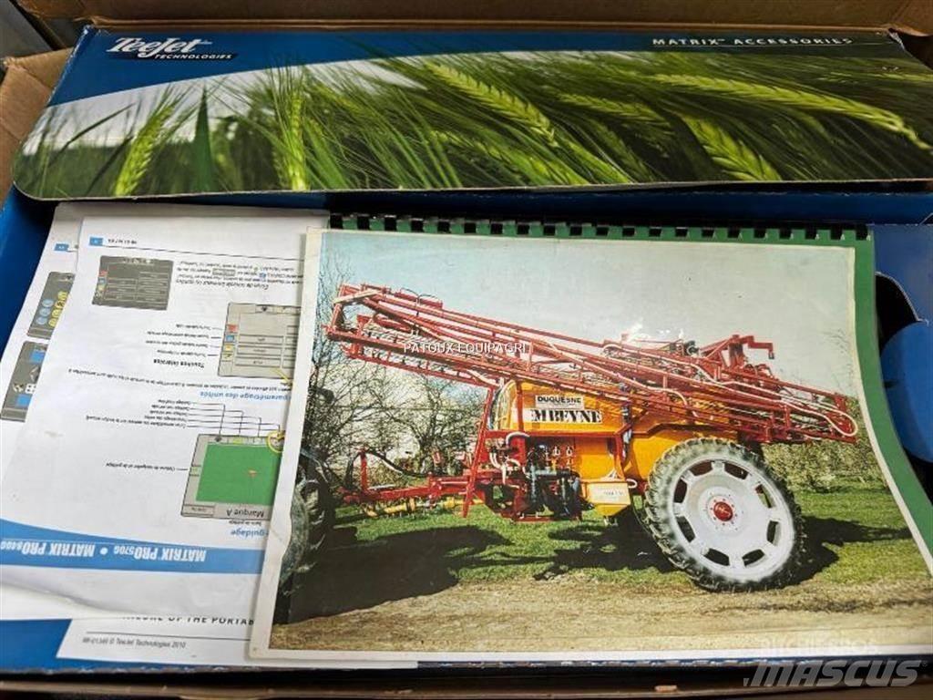 Beyne PLK3500 Vučene prskalice
