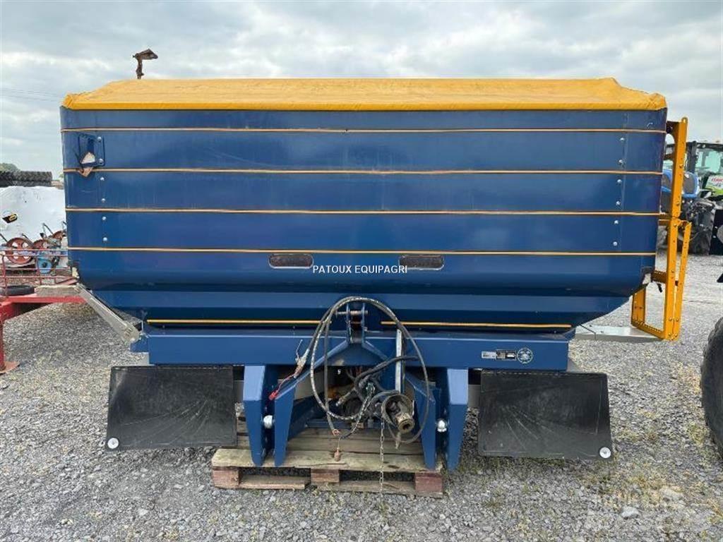 Bogballe M45 Rasturači mineralnog đubriva