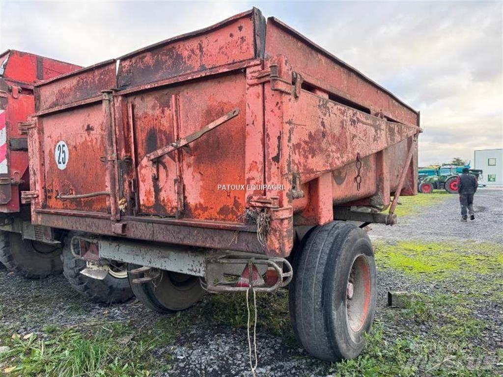 Brimont BB7 Kiper prikolice