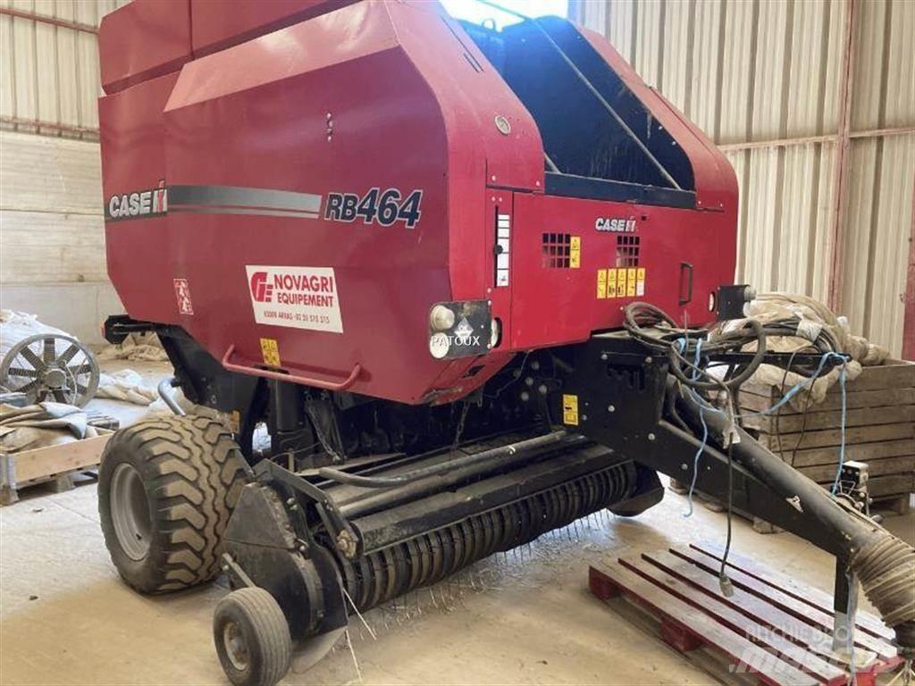 Case IH RB464 Prese/balirke za rolo bale