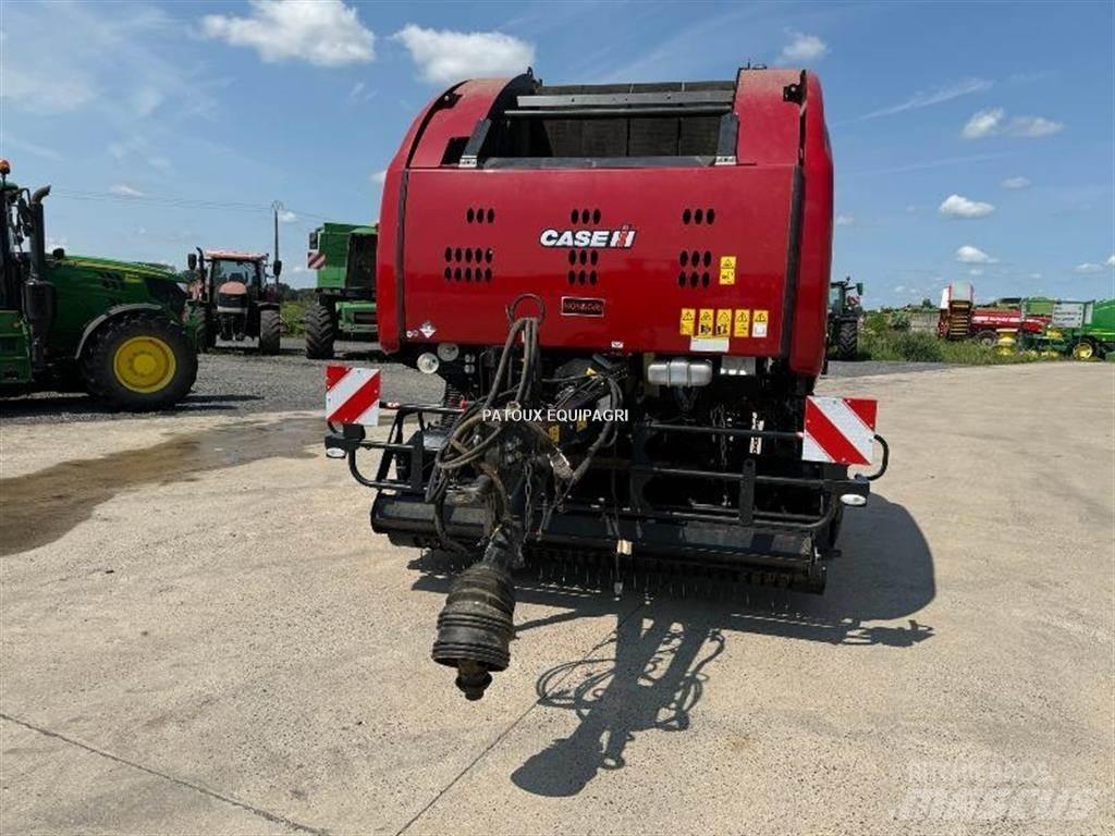 Case IH RB465 Prese/balirke za rolo bale