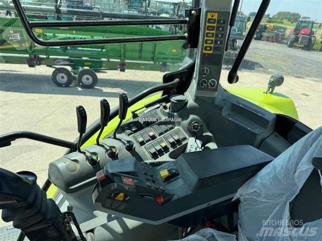 CLAAS ARION 520 Traktori